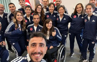 Avrupa Paralimpik Şampiyonası'nda milli sporcular 10'u altın 28 madalyaya ulaştı