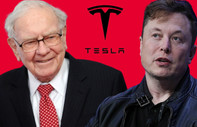 Elon Musk'tan Warren Buffett'a: Hiç değerimiz yokken Tesla'ya yatırım yapmayarak büyük hata yaptı