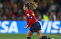 Tarihte bir ilk: FIFA Kadınlar Dünya Kupası'nın yeni sahibi İspanya