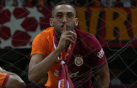 Galatasaray Hakim Ziyech ile 1+1 yıllık sözleşme imzaladı