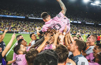 Messi Inter Miami formasıyla Ligler Kupası'nı kazandı