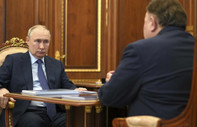 Bloomberg yazdı: Putin sarsılan otoritesini sağlamlaştırmak için Ruble'ye odaklanıyor