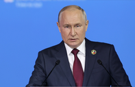 Putin: Ukrayna'daki savaşı batılı ülkeler başlattı