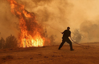 Yunanistan'daki yangınların büyük kısmı kontrol altına alındı