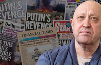 Prigojin'in ölümü dünya basınında: Bu Putin'in korkunç intikamı mıydı?