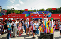 Yaratıcı Çocuk Festivali Maçka'da