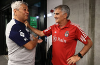 Lucescu: Afrika vurgusunu Beşiktaş kadrosunu yüceltmek için yaptım