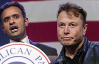Elon Musk'tan Ramaswamy'ye yanıt: Başkan yardımcılığı için yarışmalı