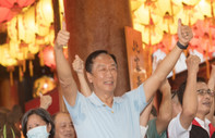 Foxconn'un kurucusu Terry Gou Tayvan liderlik seçimine bağımsız adaylığını koydu
