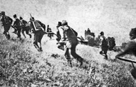 Tarihi görüntülerle Türk ordusunun Büyük Taarruz'u