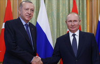 Erdoğan ve Putin görüşmesi 4 Eylül'de