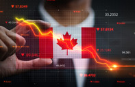 Kanada ekonomisi ikinci çeyrekte daraldı