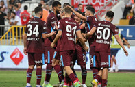 Trabzonspor deplasmanda Kasımpaşa'yı 5-1'lik skorla geçti