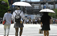 Japonya'da son 125 yılın en sıcak yaz mevsimi yaşandı