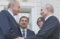 Putin'den Erdoğan'a hediye: Erdoğan'ı anlatan belgeseli takdim etti