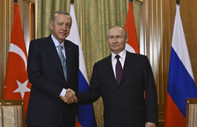 Erdoğan ve Putin'den görüşme sonrası açıklama: Rusya tahıl anlaşmasına dönecek mi?