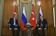 Erdoğan-Putin görüşmesine ilişkin Kremlin'den açıklama: İlk bölüm yapıcı geçti