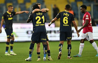 Fenerbahçe Ankaragücü'nü yenerek milli araya lider girdi