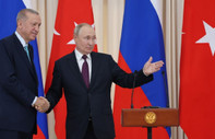 New York Times Erdoğan-Putin görüşmesini yorumladı: Ne kadar yakın oldukları açıkça görüldü