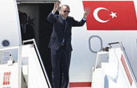 Cumhurbaşkanı Erdoğan G20 Liderler Zirvesi'ne katılmak üzere Hindistan'a gidiyor