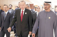 G-20 Zirvesi'nde Erdoğan'dan diplomasi trafiği