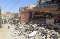 Fas'taki depremde hayatını kaybedenlerin sayısı 2 bin 200'ü aştı