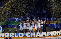 Tarihte bir ilk: 2023 FIBA Dünya Kupası'nın sahibi Almanya