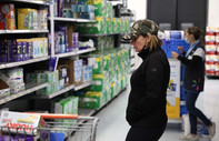 ABD'de tüketicilerin kısa vadeli enflasyon beklentisi arttı