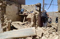 Fas'ta deprem sonrası hayatını kaybedenlerin sayısı 3 bine dayandı