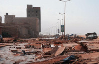 Libya'da sel felaketi: 7 binden fazla insan kayıp