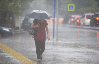 Meteoroloji'den 17 kent için kuvvetli yağış uyarısı