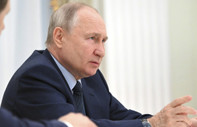 Putin: Ermenistan hükümeti Azerbaycan'ın Karabağ'daki egemenliğini kendisi kabul etti