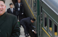 The Guardian yazdı: Kim Jong-un'un zırhlı treninin içinde neler var?