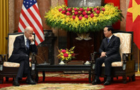 Vietnam Devlet Başkanı: Eski düşmanlardan kapsamlı stratejik ortaklara dönüştük