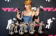 2023 MTV Video Music Awards'ın ödülleri sahiplerini buldu