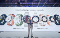 Huawei Watch GT 4, Watch Ultimate Gold Edition, Eyewear 2 ve FreeBuds Pro 3 tanıtıldı