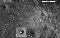 NASA Ay yüzeyinde terk etti: Apollo 17 Ay depremlerine yol açabilir