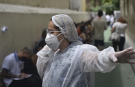 Covid-19'dan daha öldürücü: Hindistan'da Nipah virüsü ortaya çıktı