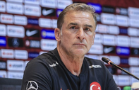 A Milli Futbol Takımı Teknik Direktörü Stefan Kuntz'un görevine son verildi