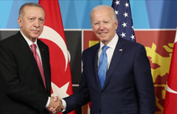 Erdoğan: Biden ile dostluk ve işbirliğimizin güçlendirilmesinde mutabık kaldık