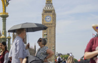 İngiltere için kabus senaryosu: Londra 45 derece sıcaklıkla karşı karşıya kalabilir