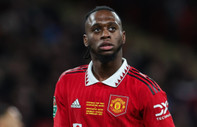 Manchester United'da yeni kriz: Aaron Wan-Bissaka 3 ay yok