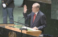 Erdoğan'dan BM Genel Kurulu'nda AB'ye mesaj: Beklentimiz yükümlülüklerini yerine getirmeleri