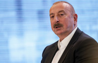 Aliyev: Karabağ'daki Ermeni güçlerin silah bırakması halinde tedbirler durdurulacak