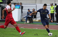 Ronaldo’lu Al Nassr İran’ın Persepolis takımını 2 golle devirdi