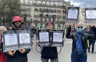 Fransızlar ırkçılık ve polis şiddetine karşı yürüdü