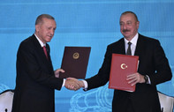 Nahçıvan'da Aliyev-Erdoğan Zirvesi: 'Barışın kaybedeni olmaz'