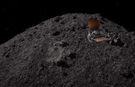 NASA'nın Bennu asteroidine gönderdiği uzay aracı örnekleriyle birlikte Dünya'ya ulaştı