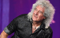 Rock efsanesi Brian May'in NASA'nın tarihi araştırmasındaki rolü