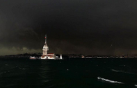 Valilik uyardı: İstanbul için fırtına alarmı